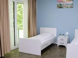 Apartments & Pension Bremen Burglesum