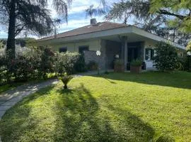 Delightful stylish house with private garden close to downtown