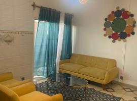 Chambre Mamoudzou, apartemen di Mamoudzou