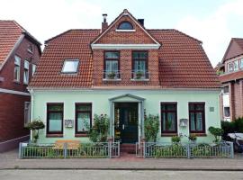 Landgang I 90qm² mit Garten, Hotel in Elsfleth