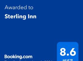Sterling Inn – hotel w mieście Santa Clara