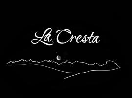 Agriturismo La Cresta, מלון בארבוס