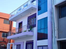 Samyak femily bunglow, hotel v destinaci Dwarka