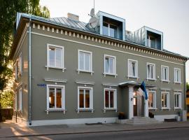 Pühajärve tee Kodu, family hotel in Otepää