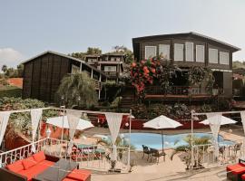 The Regalia Resort, resort i Mandrem