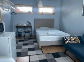Cozy Blue Apartment, loma-asunto Vantaalla