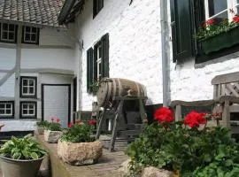 Valley view cottage vlakbij Valkenburg、Voerendaalのコテージ