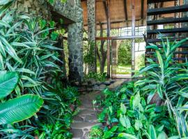 The Tropical Hut, hotel in Mtunzini