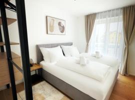Apartment Adria Villa Top 6 by Cosy Homes, apartmán v Velden am Worthersee