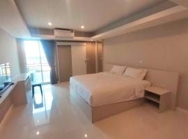 PKK hotel Residence, hotel di Bang Phli