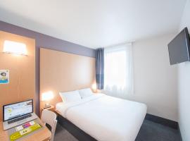 B&B HOTEL Montpellier Centre Le Millénaire、モンペリエのホテル