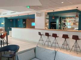 Holiday Inn Express Lille Centre by IHG, ξενοδοχειο Holiday Inn στη Λιλ