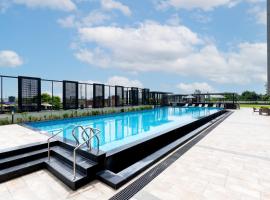 럭나우에 위치한 호텔 Holiday Inn Lucknow Airport by IHG