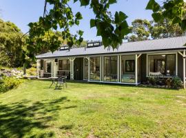 The Ponds on Greenhill, casa de temporada em Waikanae