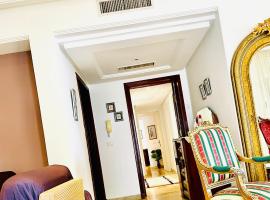 Villa richement meublée Ennacer 89€/j, hotel en Ariana