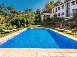 Villa Pantanal in Golf Costa Brava