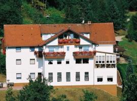 Gasthaus Zum Spalterwald, hotell i Beerfelden