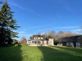 La Follette, vacation home in Beuzeville