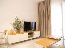 Reyes Católicos II Suite Apartment