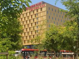 Crowne Plaza - Nice - Grand Arenas, an IHG Hotel, hotel cerca de Asian Arts Museum, Niza