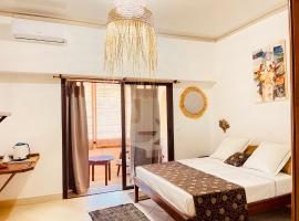 LE NOUVEL EDEN, hotel v destinaci Toliara