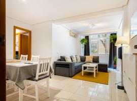 San Pag&eacute;s 3BR Apartment