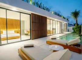 Garden Villa Pererenan by BREIG