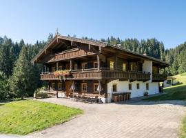 Haus Rainer, ski resort in Wildschönau