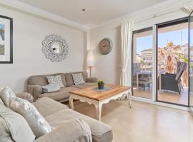 Apartamento Plaza España E1, hotel in Nerja
