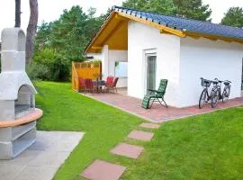 Ferienhaus MöwenNest mit Garten und Kamin