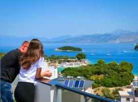 Hotel Siars, Hotel in Ksamil