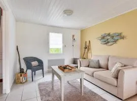 L'épine - Vue jardin - 3 Chambres