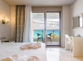 Viesnīca Art Luxury Suites pilsētā Pefkohori