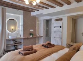 Tresors de Sens, bed & breakfast a Sens