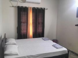 Sri Ganesh Residency – hotel w mieście Dharmastala