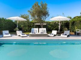 Bombana Beach Apartments, hotel in Fontane Bianche