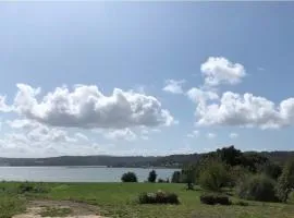 Gîte de Goasquelliou - Vue mer et parking privé