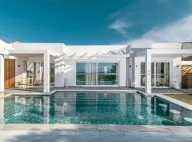 Cavo Mare Mirazur Luxury Retreat with private pool