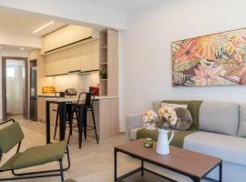 Pananos Sq. House I, hotelli kohteessa Heraklion
