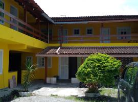 Suíte Sunflower 103, δωμάτιο σε οικογενειακή κατοικία σε Rio das Ostras