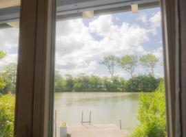 Schillhörn - Urlaub mit Wasserblick, Strandhaus in Neuharlingersiel