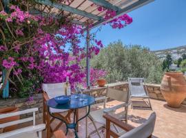 Lefkes Village Living, hotel with parking in Lefkes