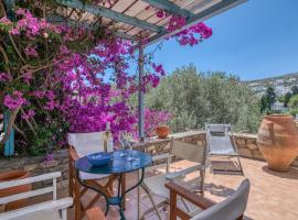 Lefkes Village Living, hotel v destinaci Lefkes
