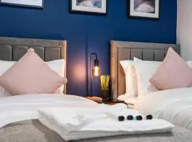 The Hertfordshire Hideaway - Entire apartment - Free Parking - 2 bedroom 2 bathroom - 20minutes into London