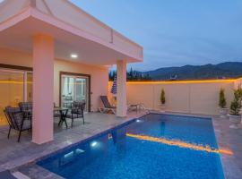 Villa Busem, hotel with pools in Fethiye