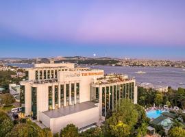 Swissotel The Bosphorus Istanbul, hotel with jacuzzis in Istanbul