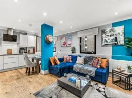 Comfortable city centre apartment for contractors and couples - City centre