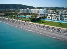 The Ixian Grand & All Suites - Adults Only Hotel, hotel in Ixia