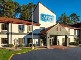 Rodeway Inn Brandon - Jackson East, hôtel à Brandon