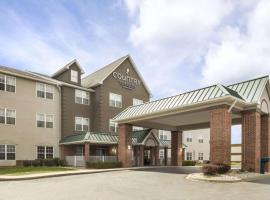 Country Inn & Suites by Radisson, Louisville South, KY: Shepherdsville şehrinde bir otel